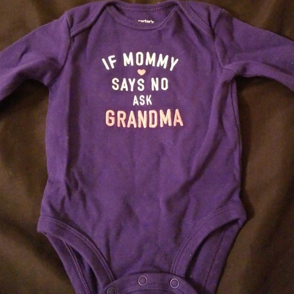 Carter's Other - Baby onesis